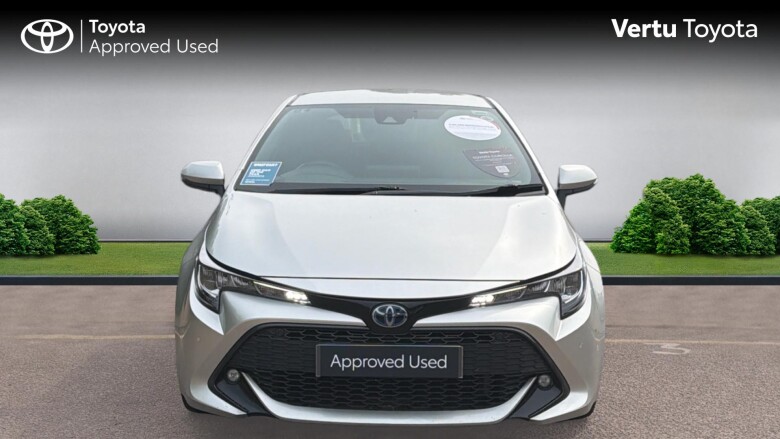 Toyota Corolla 1.8 VVT-i Hybrid Design 5dr CVT Hybrid Hatchback